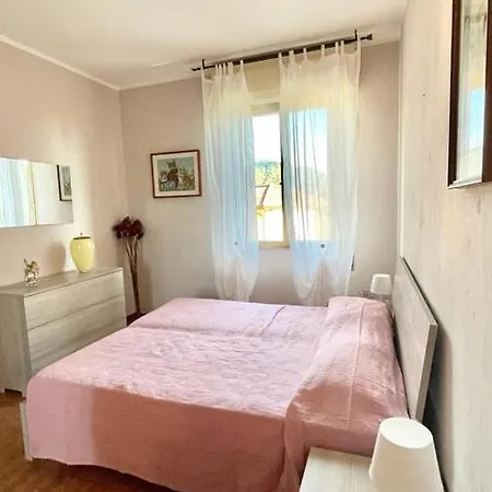 Beatrice Crocello Apartment