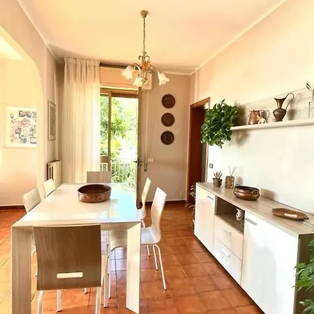 Beatrice Crocello Apartment